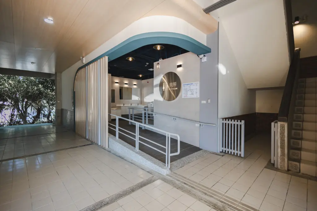 打造優質如廁環境! 中市完成14座老舊公廁全面翻新 打造優質如廁環境! 中市完成14座老舊公廁全面翻新