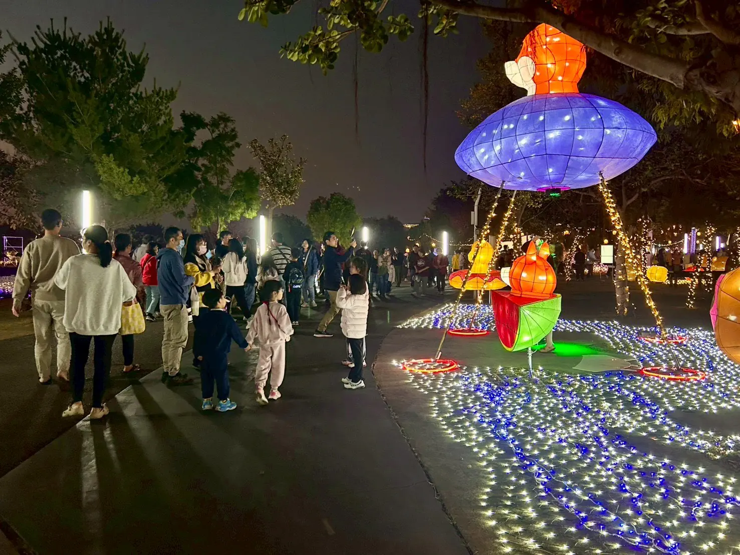 了解毛孩的內心世界! 中市農業局燈會辦「動物夢世界」主題活動日 了解毛孩的內心世界! 中市農業局燈會辦「動物夢世界」主題活動日