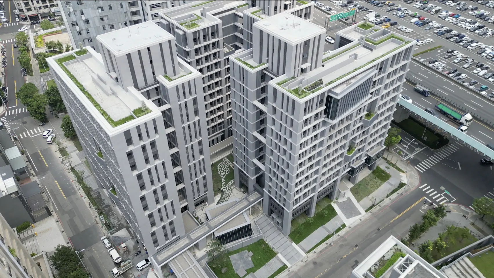 中市三處好宅聯合招租3月開放申請 共釋出621戶居住單元 中市三處好宅聯合招租3月開放申請 共釋出621戶居住單元