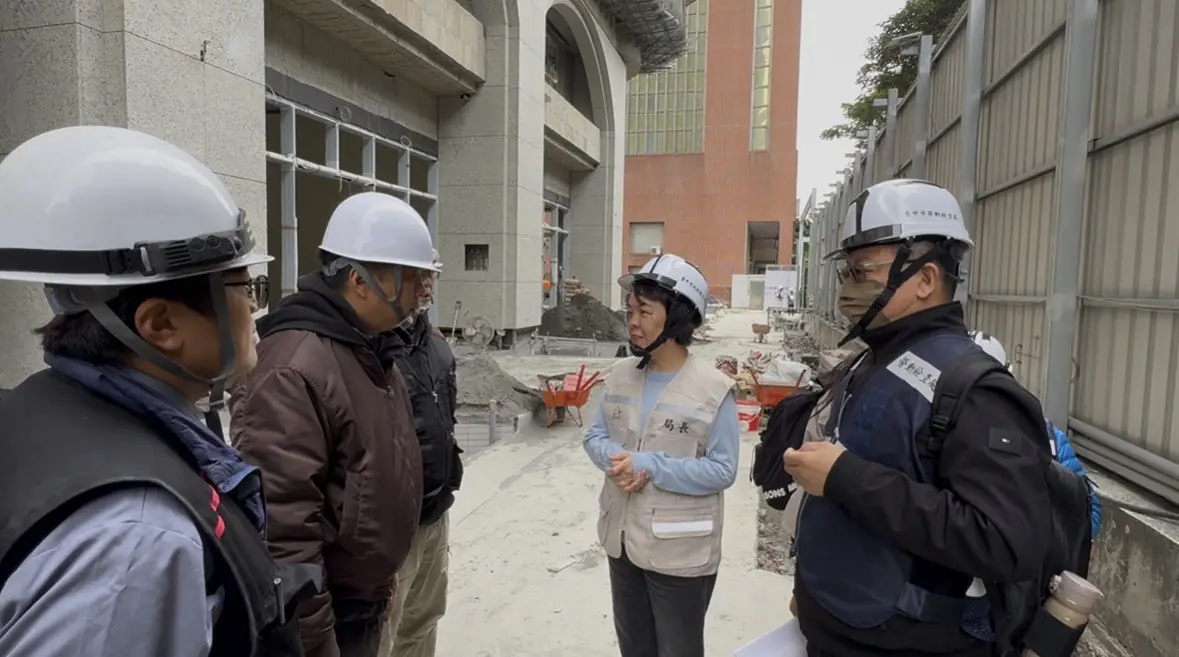 中市府啟動工安專案稽查195工地 開罰65件共793萬罰鍰 中市府啟動工安專案稽查195工地 開罰65件共793萬罰鍰