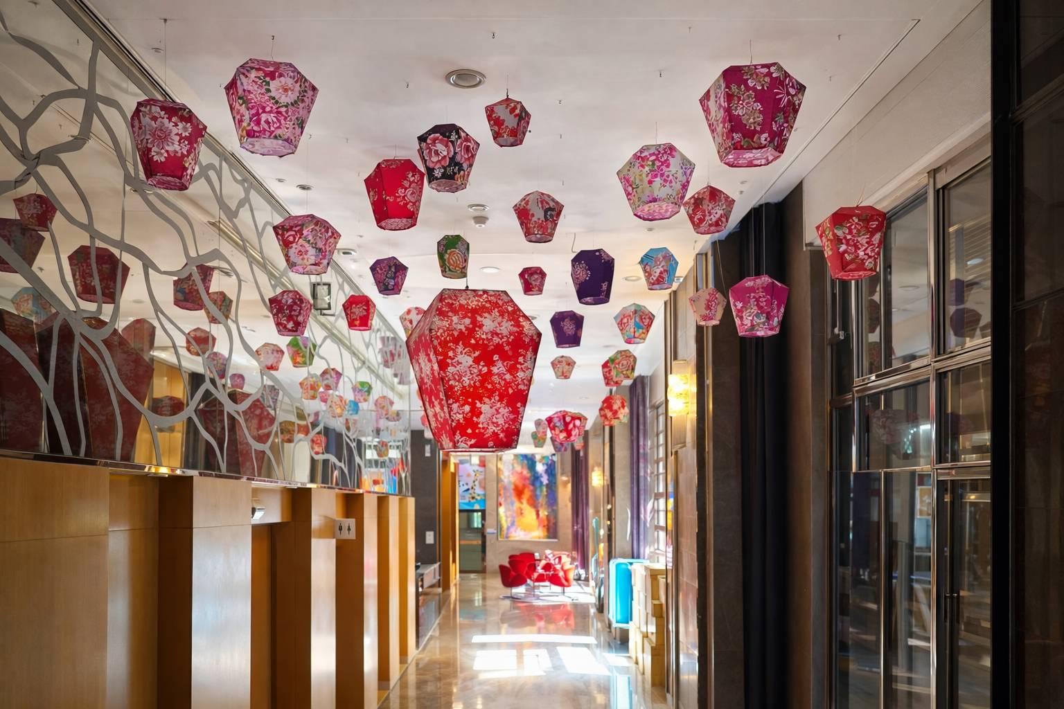 福容台北二館推「天燈祈福.動物齊舞」親子走春專案 福容台北二館推「天燈祈福.動物齊舞」親子走春專案