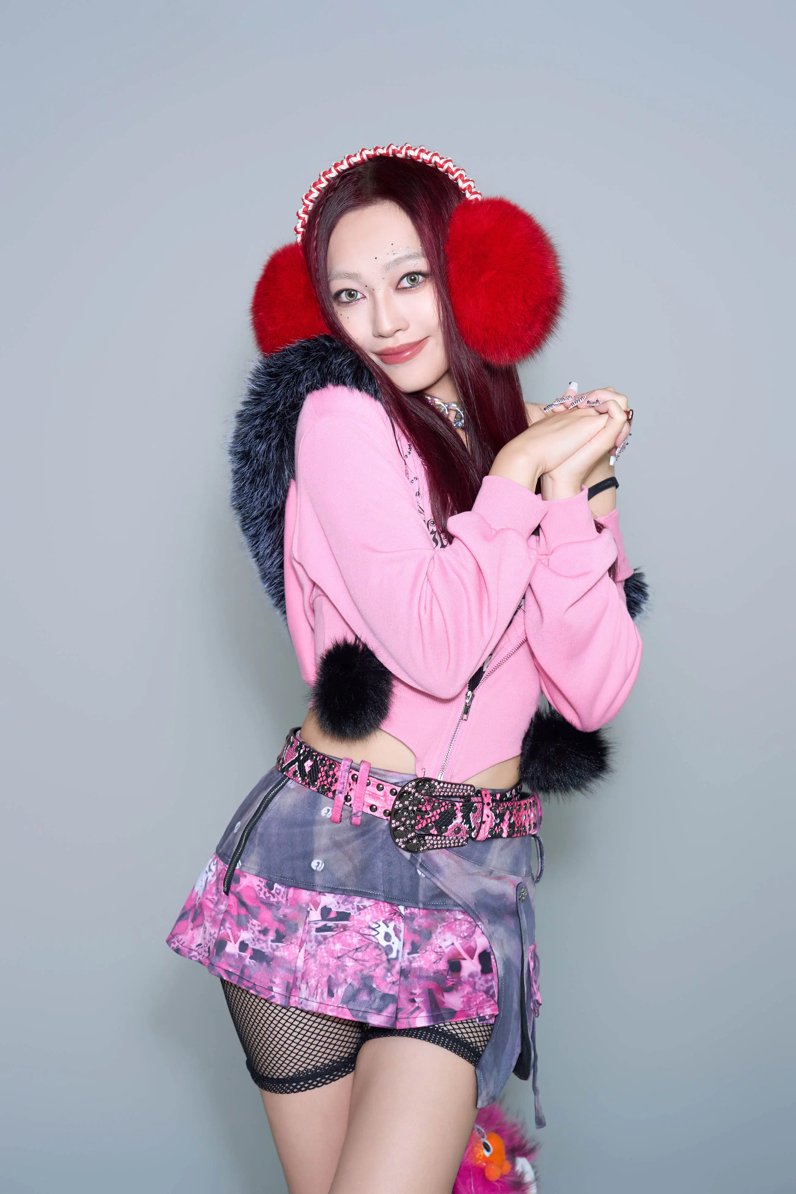 琟娜 VERNA 過年搞事 重新編曲填詞成大街小巷熱鬧喜氣迎新年 琟娜 VERNA 過年搞事 重新編曲填詞成大街小巷熱鬧喜氣迎新年