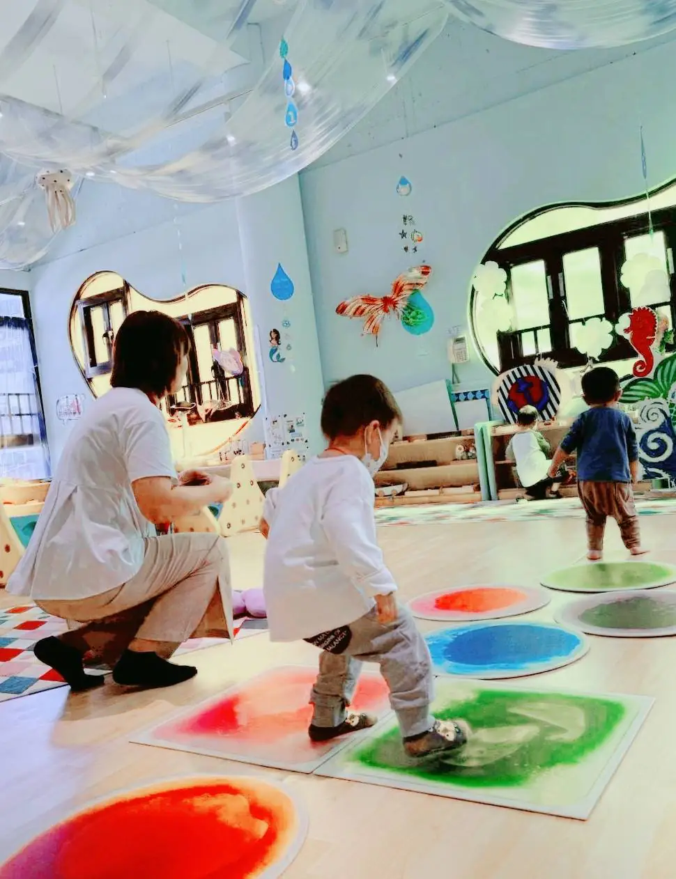 新春育兒特別計畫!基隆春節托育、室內樂園陪你一起放電 新春育兒特別計畫!基隆春節托育、室內樂園陪你一起放電