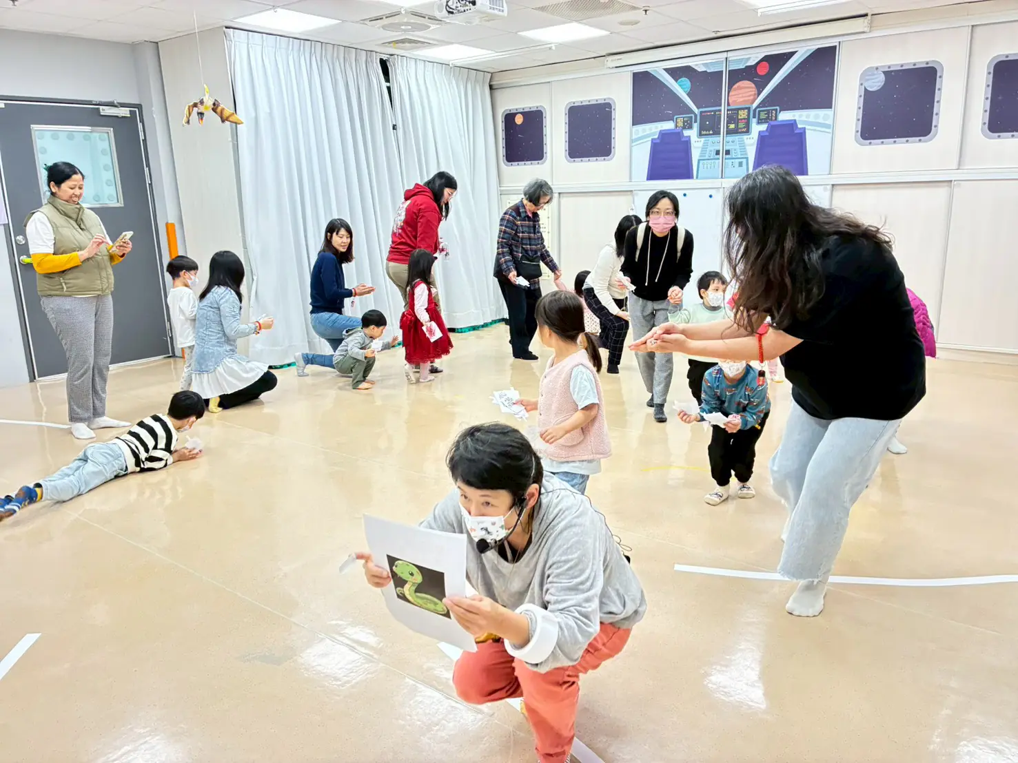 打造安心生養城市!北市115年公托再擴增 托育供給率破八成 打造安心生養城市!北市115年公托再擴增 托育供給率破八成