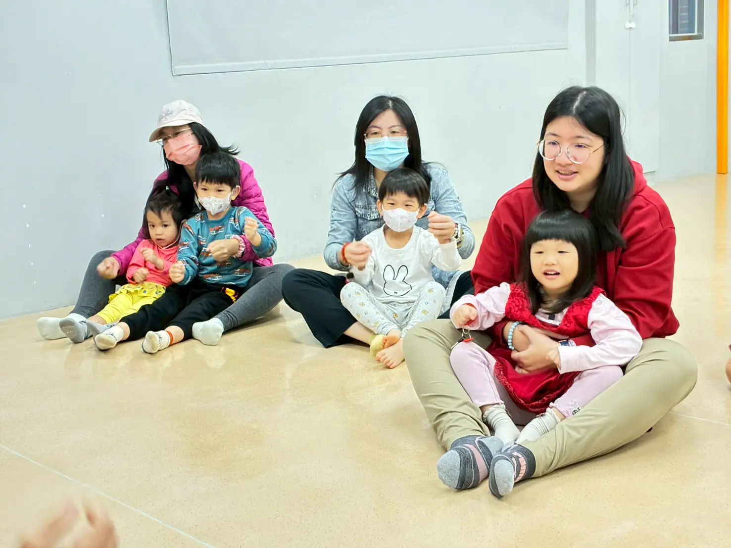 打造安心生養城市!北市115年公托再擴增 托育供給率破八成 打造安心生養城市!北市115年公托再擴增 托育供給率破八成