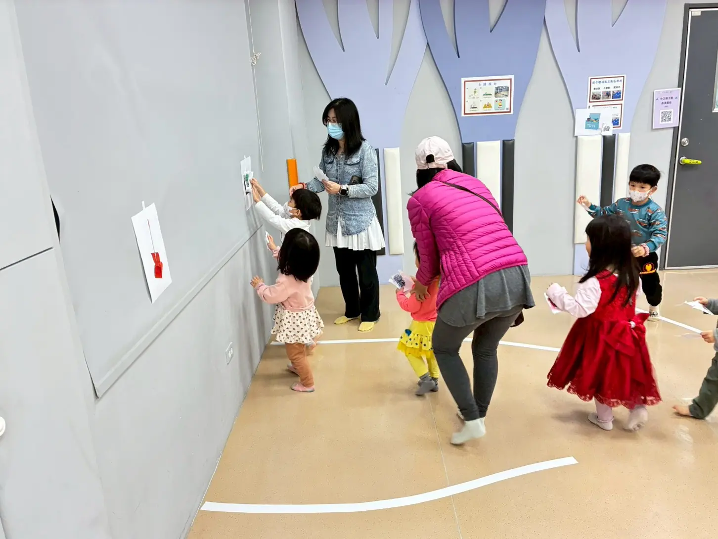 打造安心生養城市!北市115年公托再擴增 托育供給率破八成 打造安心生養城市!北市115年公托再擴增 托育供給率破八成