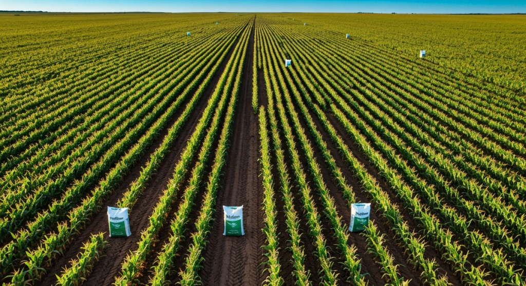 Nutrien CEO 看好美國肥料市場 全年股價大漲近 36% Nutrien CEO 看好美國肥料市場 全年股價大漲近 36%