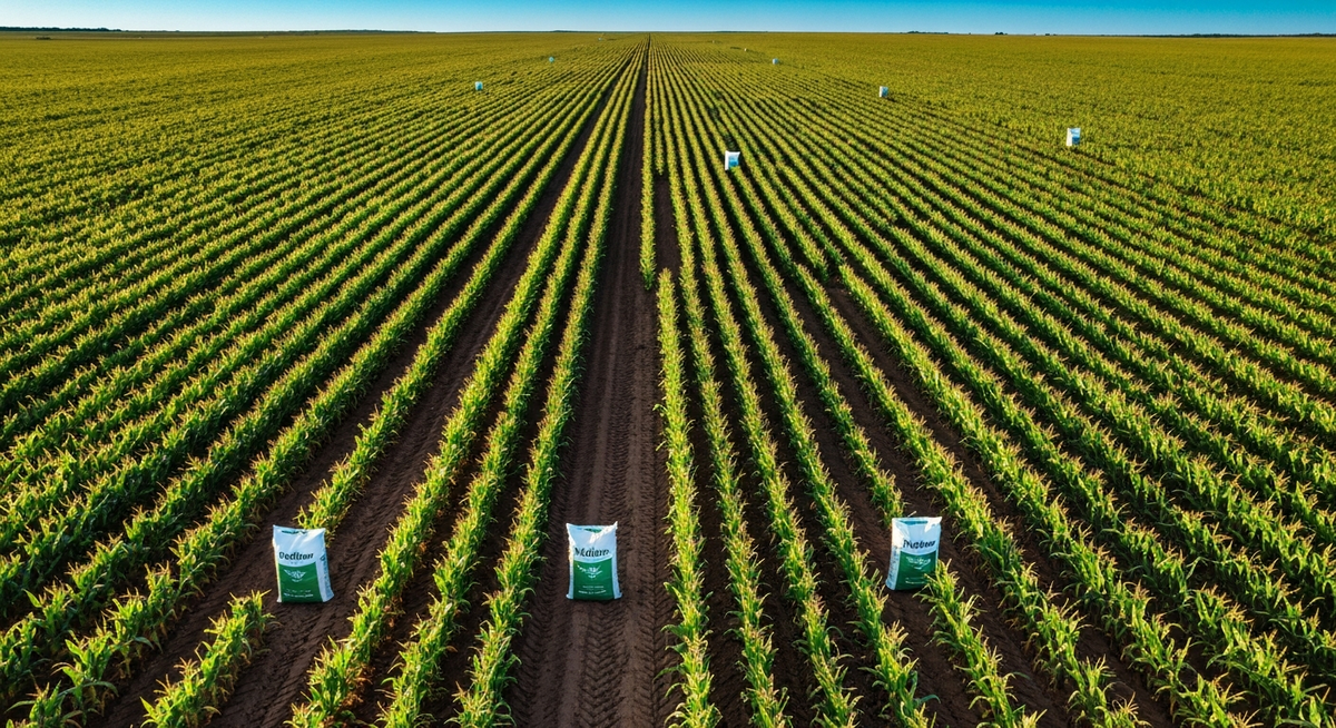 Nutrien CEO 看好美國肥料市場 全年股價大漲近 36% Nutrien CEO 看好美國肥料市場 全年股價大漲近 36%