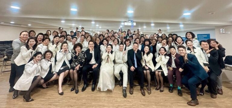 星寶生技重視「精準預防保健」國際級醫學領袖、博士來台演講