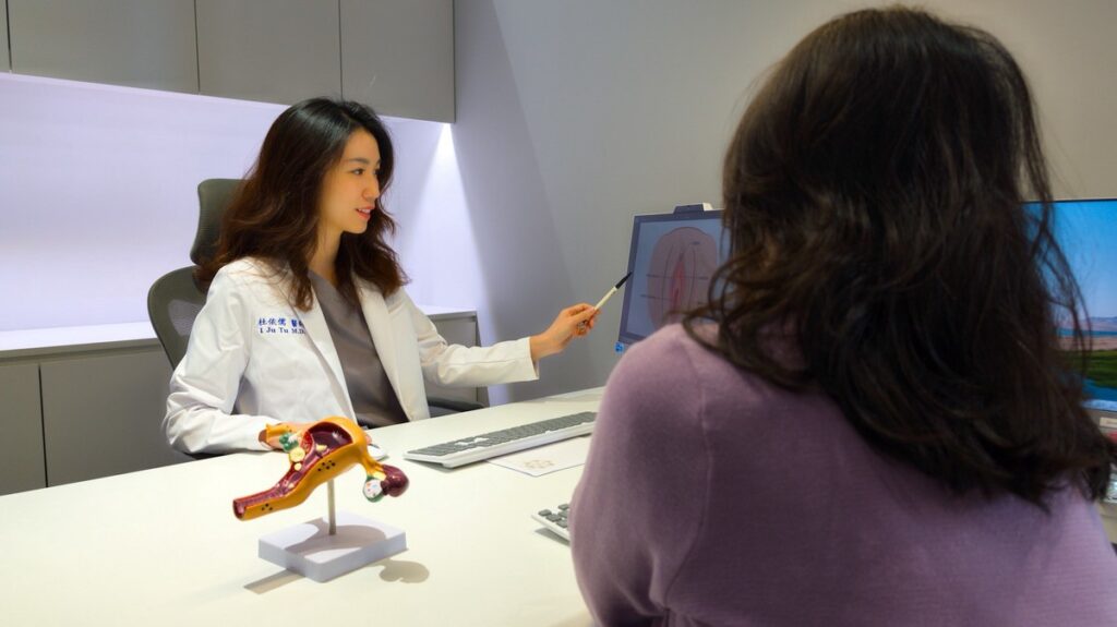 私密處保養不只是愛美!婦產科醫師杜依儒提醒:保養前「鑑別診斷」是關鍵 私密處保養不只是愛美!婦產科醫師杜依儒提醒:保養前「鑑別診斷」是關鍵