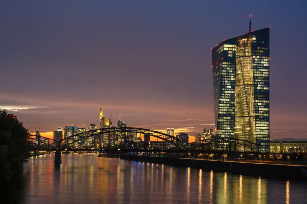 歐洲強化金融主權 台灣應變契機浮現 歐洲強化金融主權 台灣應變契機浮現