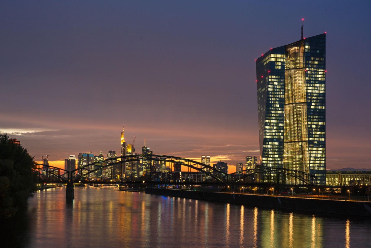 歐洲強化金融主權 台灣應變契機浮現 歐洲強化金融主權 台灣應變契機浮現