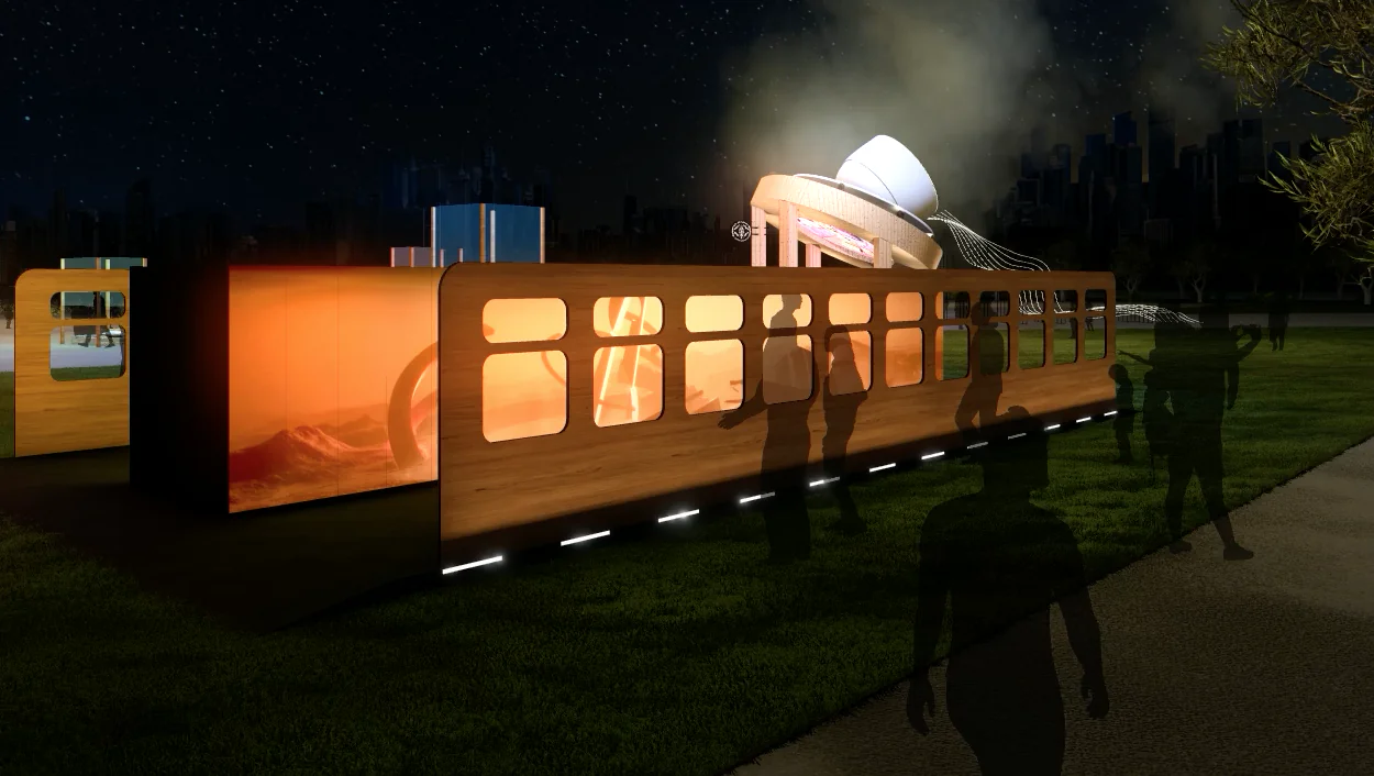 2026台灣燈會「智慧城市燈區」 探索嘉義的未來生活 2026台灣燈會「智慧城市燈區」 探索嘉義的未來生活