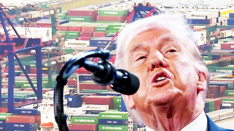 台美貿易協議最荒謔的變局? 從15%到19.7%的關稅騙局? 台美貿易協議最荒謔的變局? 從15%到19.7%的關稅騙局?