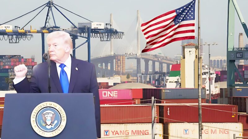 台美貿易協議最荒謔的變局? 從15%到19.7%的關稅騙局? 台美貿易協議最荒謔的變局? 從15%到19.7%的關稅騙局?