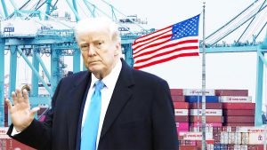 美國關稅震盪下的台灣抉擇 ? 戰略穩定與尋求談判彈性平衡 美國關稅震盪下的台灣抉擇 ? 戰略穩定與尋求談判彈性平衡