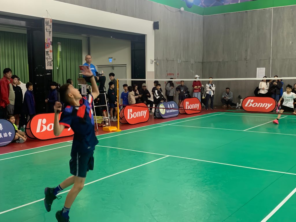 揮灑汗水!2026 第十一屆新苗後山盃全國羽球錦標賽 臺東熱力開打 揮灑汗水!2026 第十一屆新苗後山盃全國羽球錦標賽 臺東熱力開打