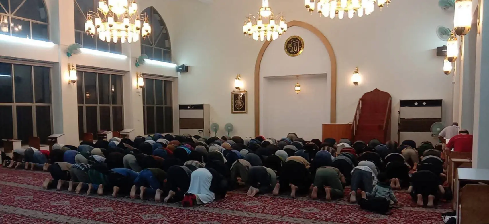 台中清真寺2026(伊曆1447年)獎助學金開始申請囉 台中清真寺2026(伊曆1447年)獎助學金開始申請囉