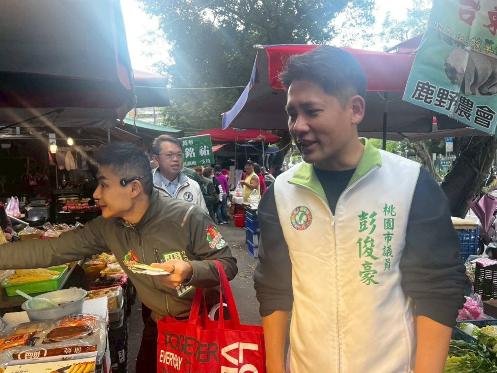 正派桃園隊挺進萬華 張銘祐直指:民眾黨已成國安破口 正派桃園隊挺進萬華 張銘祐直指:民眾黨已成國安破口