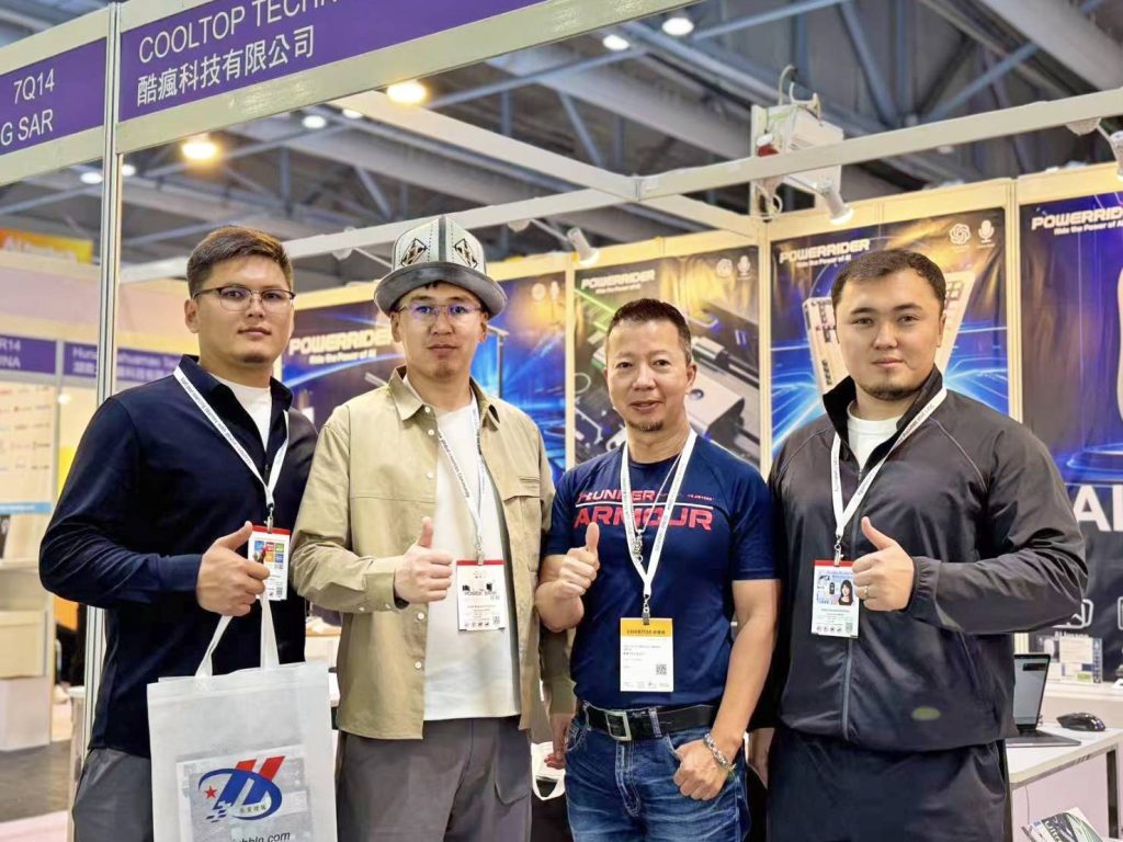 酷瘋國際旗下PowerRider 打造全球 AI 應用入口品牌 酷瘋國際旗下PowerRider 打造全球 AI 應用入口品牌