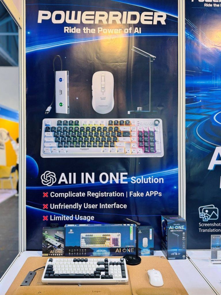 酷瘋國際旗下PowerRider 打造全球 AI 應用入口品牌 酷瘋國際旗下PowerRider 打造全球 AI 應用入口品牌