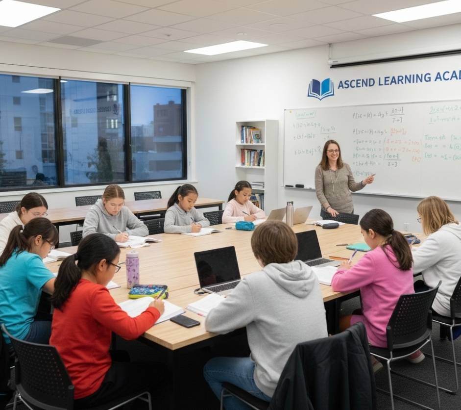 【獨家】補習班學生遭偷拍!朱姓房東私設監視器疑「長期監控」22名學童 朱姓房東遭捉包於出租期間私設監視器,疑似長期拍攝補習班日常教學情況。(圖/AI生成示意圖)