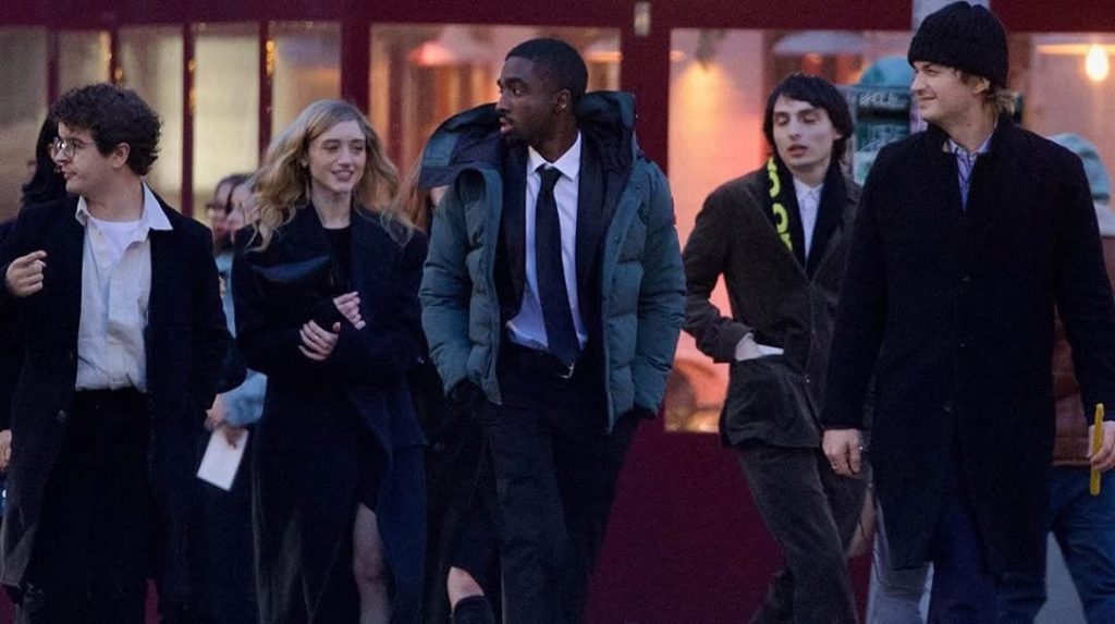 《怪奇物語》羅賓大婚:瑪雅霍克與歌手克里斯汀情人節紐約完婚 《怪奇物語》羅賓大婚:瑪雅霍克與歌手克里斯汀情人節紐約完婚