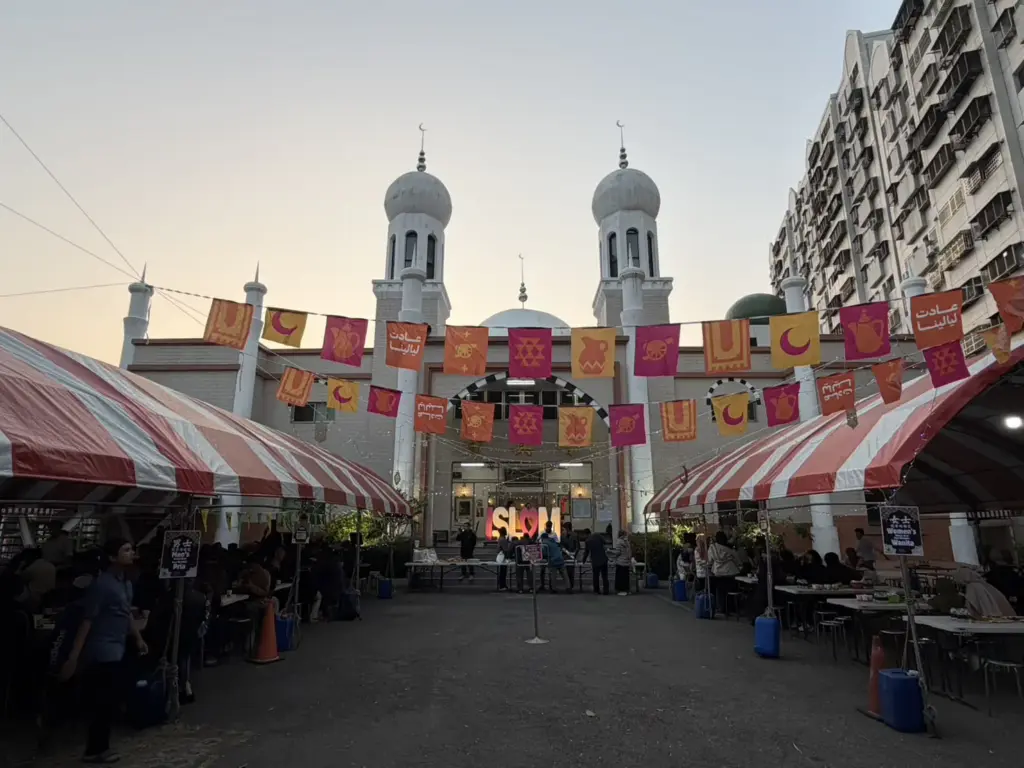 2026(伊曆1447年)伊斯蘭齋戒月首日 台中清真寺迎來400名教親享用開齋飯、禮泰拉威哈拜TARAWEEH 2026(伊曆1447年)伊斯蘭齋戒月首日 台中清真寺迎來400名教親享用開齋飯、禮泰拉威哈拜TARAWEEH