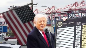 台美貿易協議最荒謔的變局? 從15%到19.7%的關稅騙局? 台美貿易協議最荒謔的變局? 從15%到19.7%的關稅騙局?