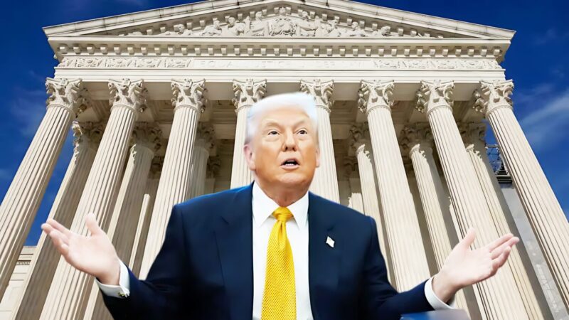 權力濫用與台灣宿命? 美國關稅壓垮中小企業 權力濫用與台灣宿命? 美國關稅壓垮中小企業