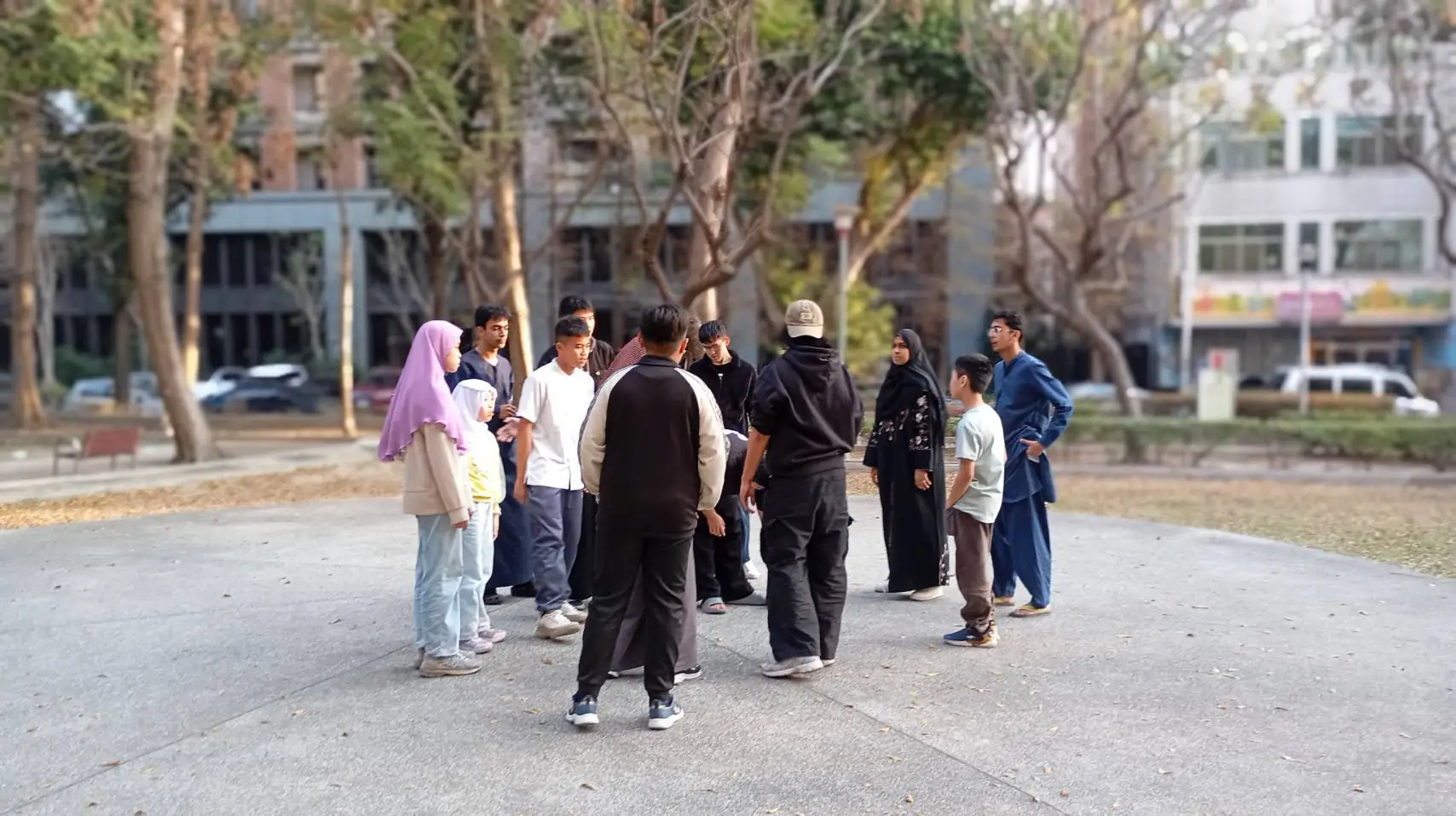尊貴伊斯蘭齋戒月（萊麥丹Ｒａｍａｄａｎ）　台中清真寺舉辦《兒童齋月營》收穫滿滿