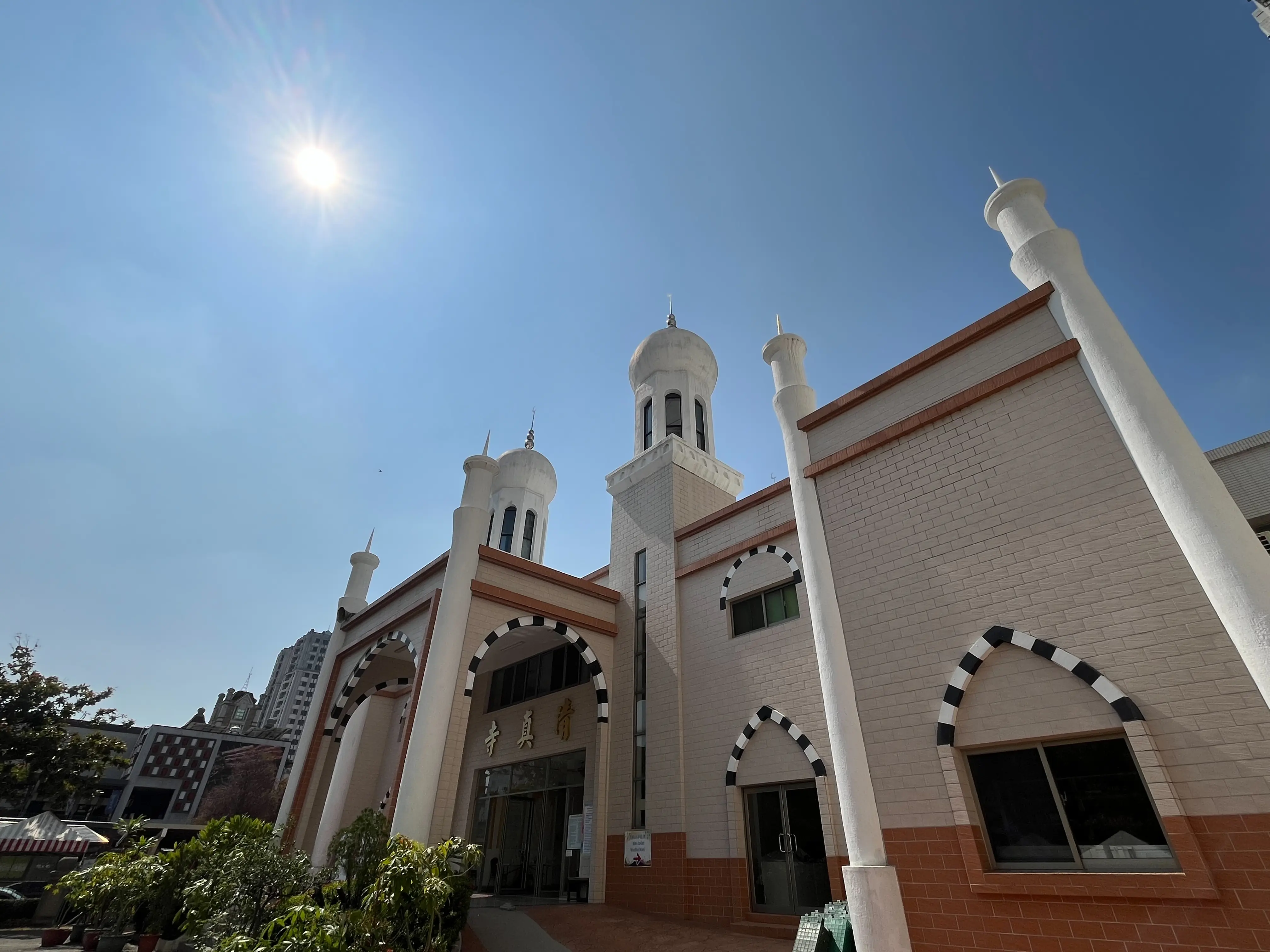 尊貴伊斯蘭齋戒月（萊麥丹Ｒａｍａｄａｎ）　台中清真寺舉辦《兒童齋月營》收穫滿滿
