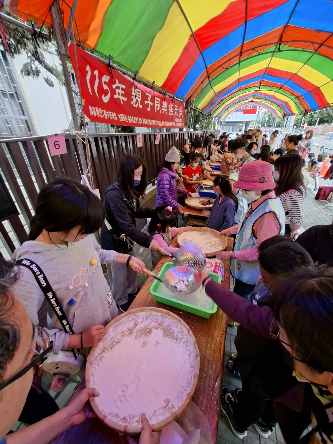 傳承傳統文化　張清照舉辦搖元宵活動 親子報名超踴躍 年輕人也組隊參加