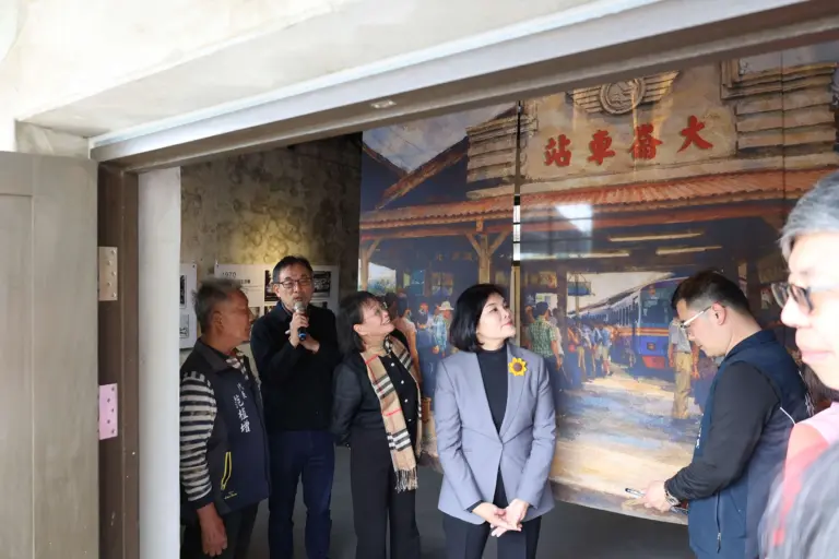 斗六糖廠竹創基地正式啟用　打造永續產業文化新地標