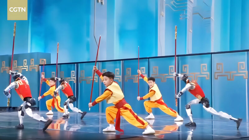 2026春晚機器人「大閱兵」? 大陸宣言與地緣政治深層考驗 2026春晚機器人「大閱兵」? 大陸宣言與地緣政治深層考驗