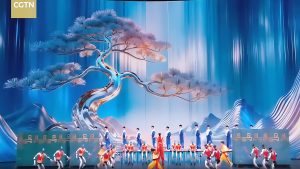 2026春晚機器人「大閱兵」? 大陸宣言與地緣政治深層考驗 2026春晚機器人「大閱兵」? 大陸宣言與地緣政治深層考驗