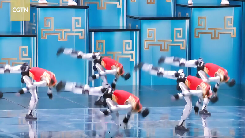 2026春晚機器人「大閱兵」? 大陸宣言與地緣政治深層考驗 2026春晚機器人「大閱兵」? 大陸宣言與地緣政治深層考驗