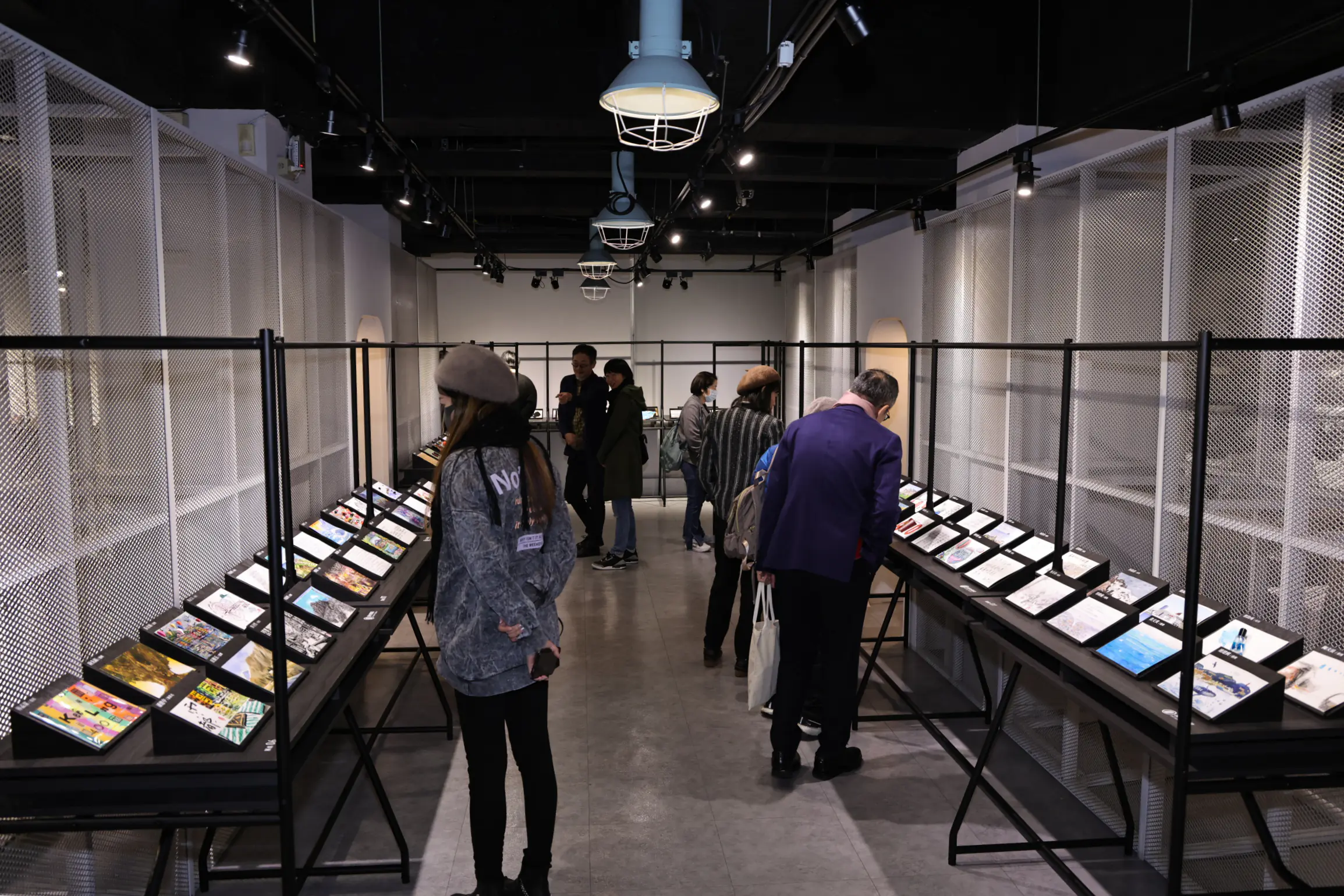 基隆400週年郵遞藝術展登場 陽明海洋館見證港都文化新頁 基隆400週年郵遞藝術展登場 陽明海洋館見證港都文化新頁