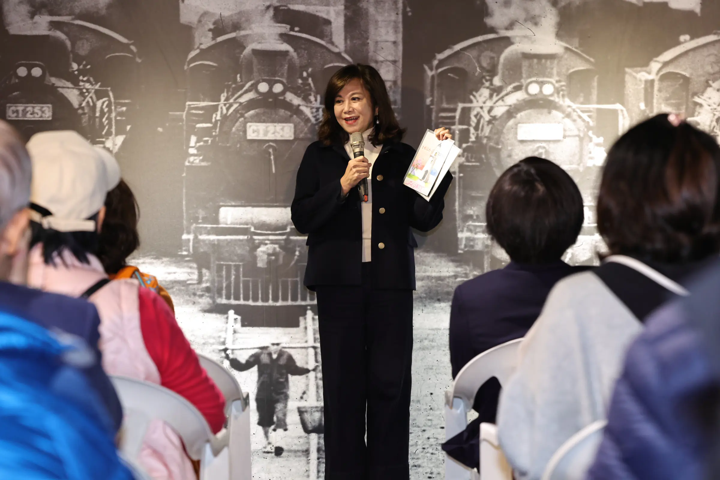 基隆400週年郵遞藝術展登場　陽明海洋館見證港都文化新頁