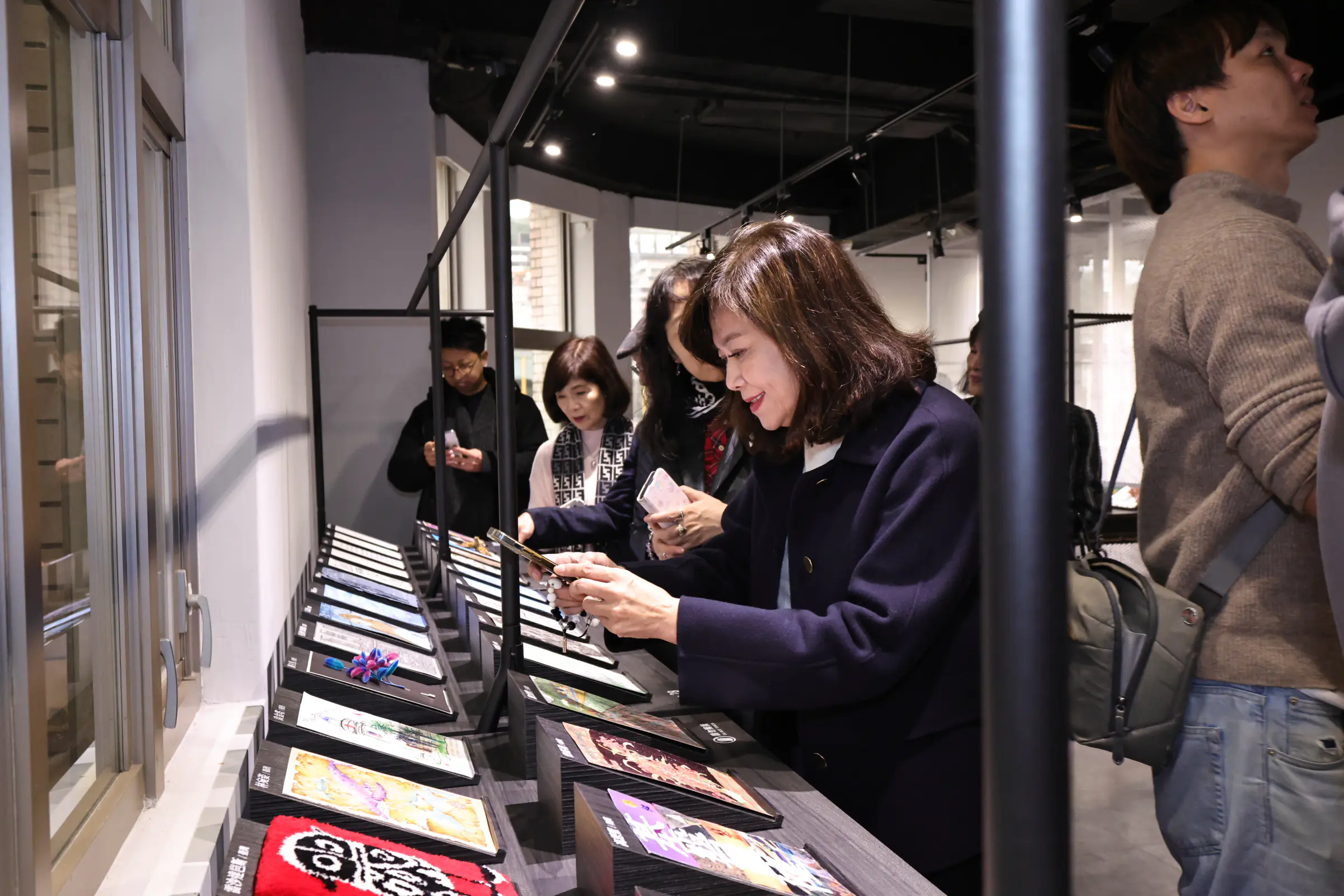 基隆400週年郵遞藝術展登場　陽明海洋館見證港都文化新頁