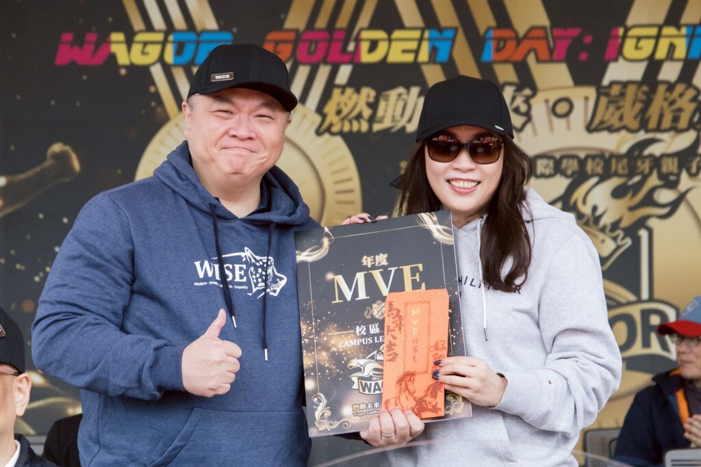 台中葳格學校顛覆傳統 美食市集+運動會歡度尾牙盛會 8 1T6A7933 1024x683 1