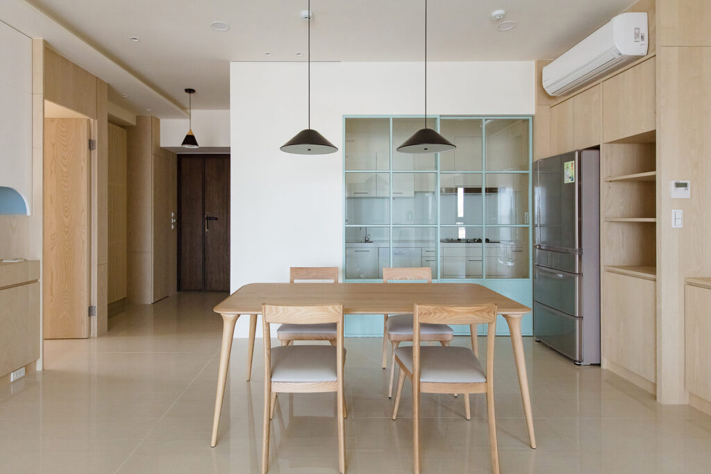 文海硯C宅-以細膩工藝構築的慵懶舒適