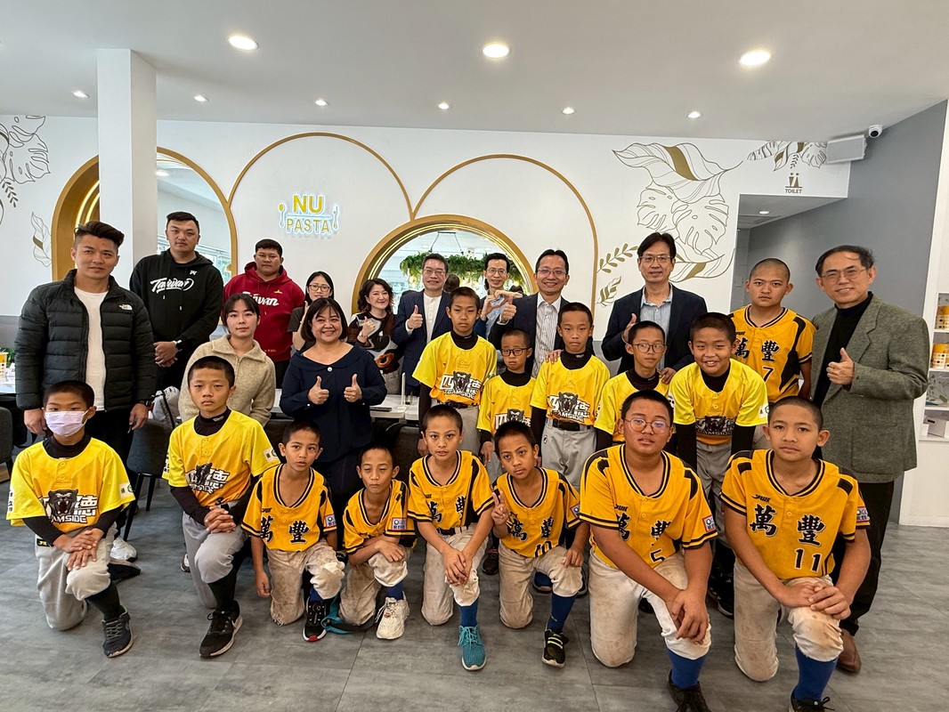 搶進年節商機!NU PASTA義大利麵 2026新品全台開賣 搶進年節商機!NU PASTA義大利麵 2026新品全台開賣