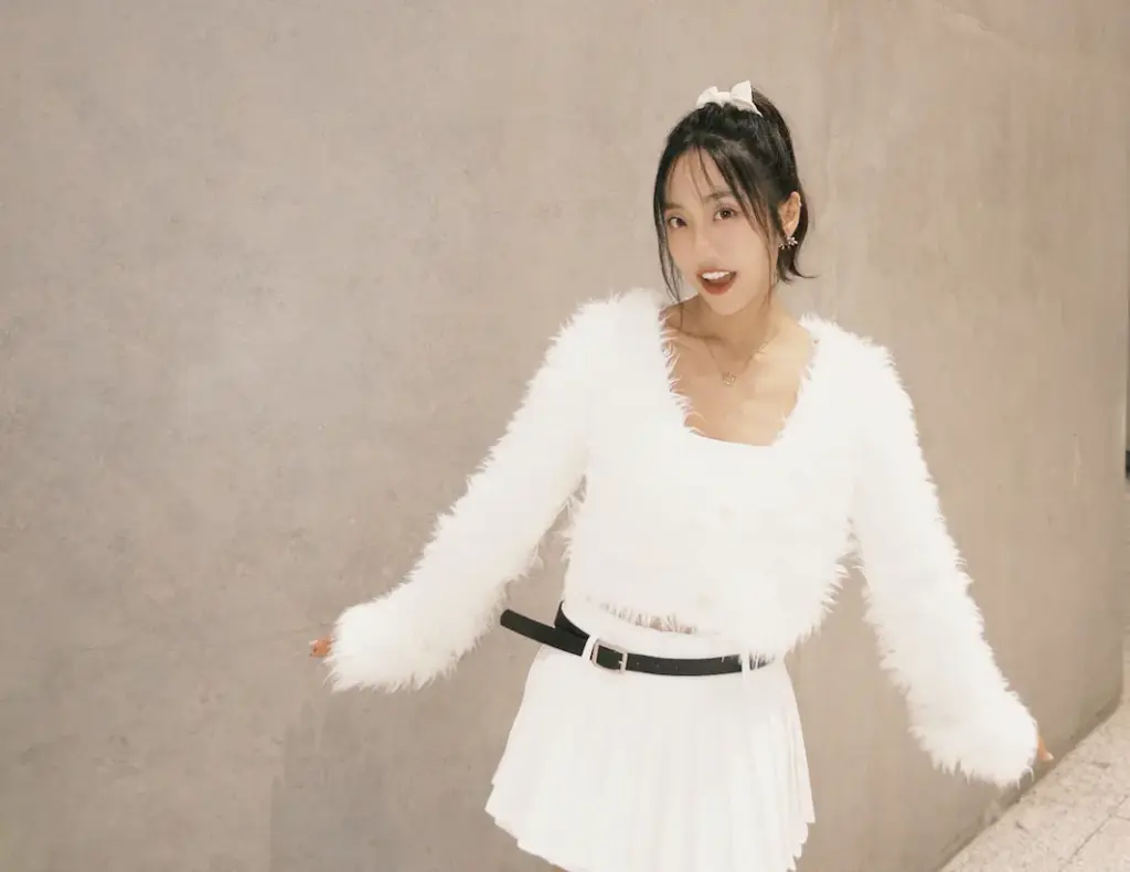 新加坡媳婦蔡佩軒 人妻首年過新年紅包拿不完 新加坡媳婦蔡佩軒 人妻首年過新年紅包拿不完