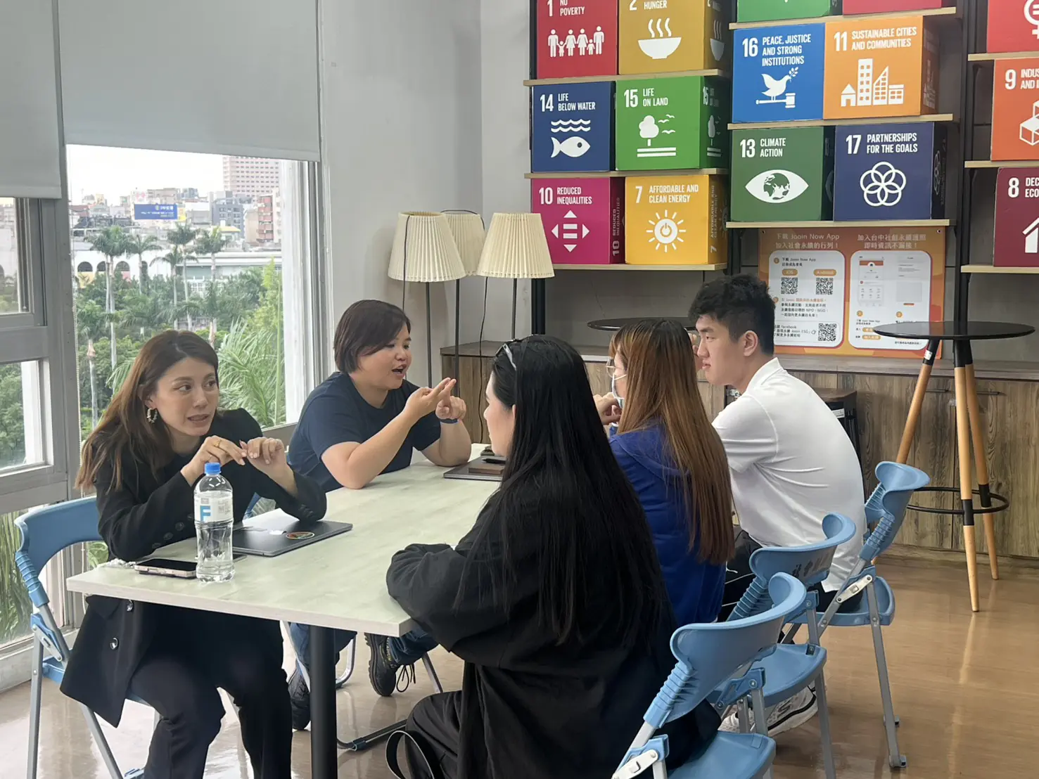 台中「青年創業啟航計畫」助力青年築夢!115年度活動開跑 台中「青年創業啟航計畫」助力青年築夢!115年度活動開跑