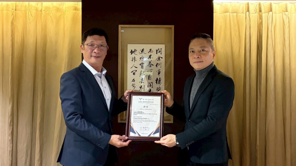 趙忠傑博士出任首席顧問 台灣無人機產業加速鏈結歐洲 24 2014156 1024x576 1