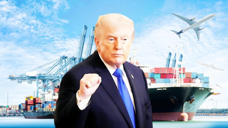 台美關稅協議台灣換到啥? 空洞承諾還是不確定未來? 台美關稅協議台灣換到啥? 空洞承諾還是不確定未來?