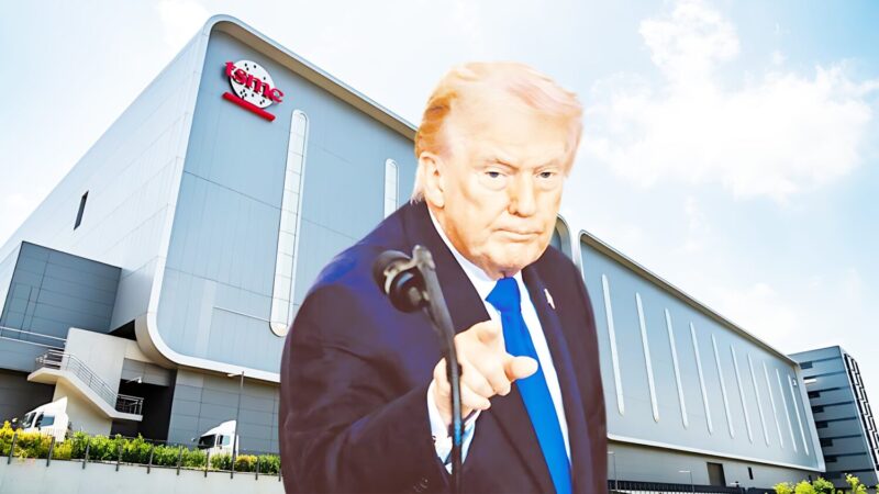 台灣的戰略轉捩點? 關稅迎來更深層挑戰 台灣的戰略轉捩點? 關稅迎來更深層挑戰