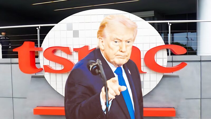 台灣的戰略轉捩點? 關稅迎來更深層挑戰 台灣的戰略轉捩點? 關稅迎來更深層挑戰