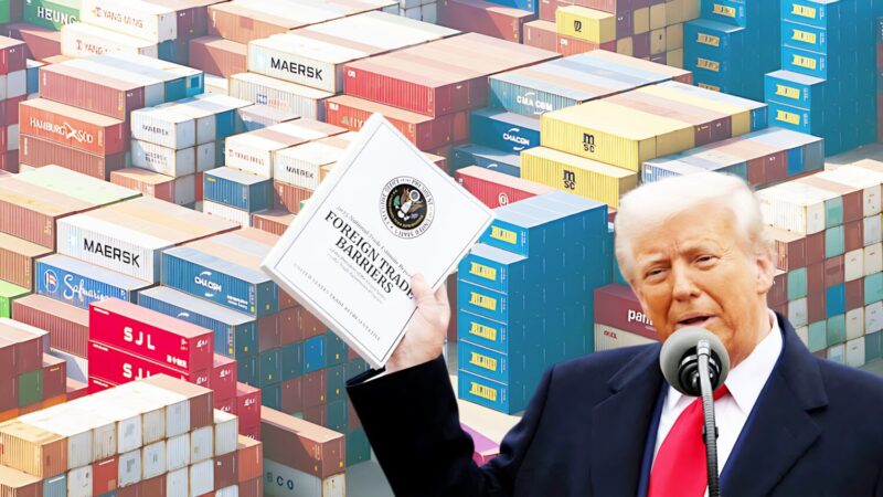 川普關稅戰台灣應變考驗? 台灣產業鏈面臨的生存變局 川普關稅戰台灣應變考驗? 台灣產業鏈面臨的生存變局